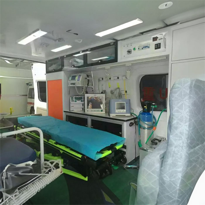 西宁急救车租车收费