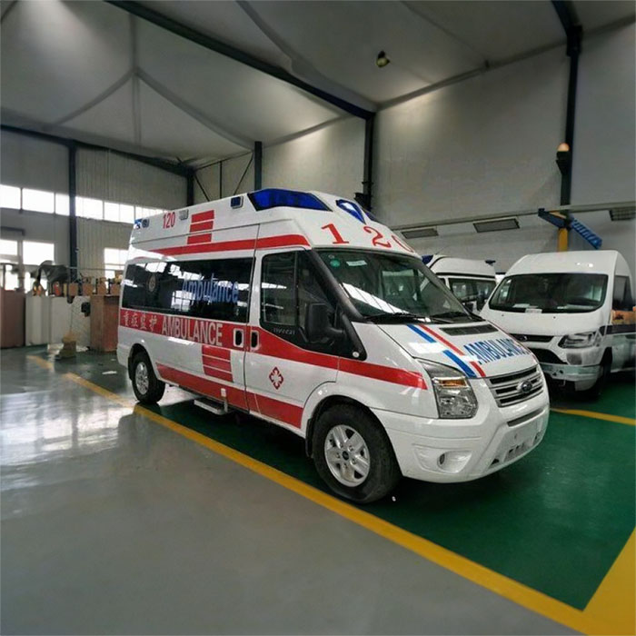 西宁私人救护车租赁