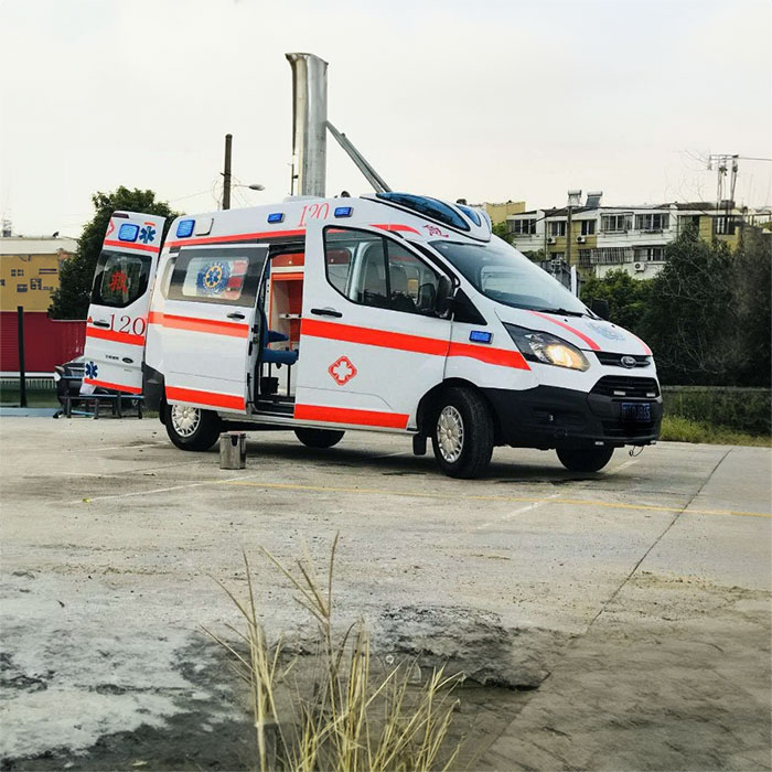西宁租赁急救车联系方式