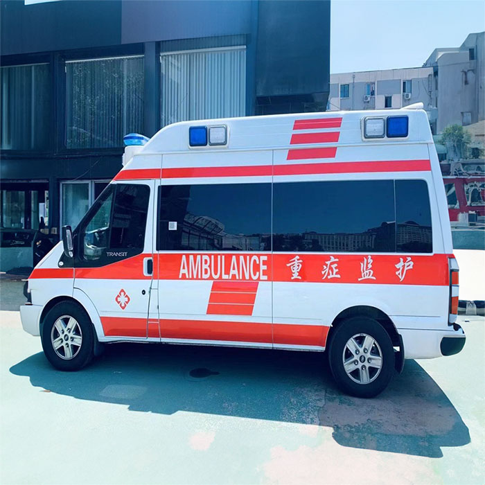 西宁租赁急救车