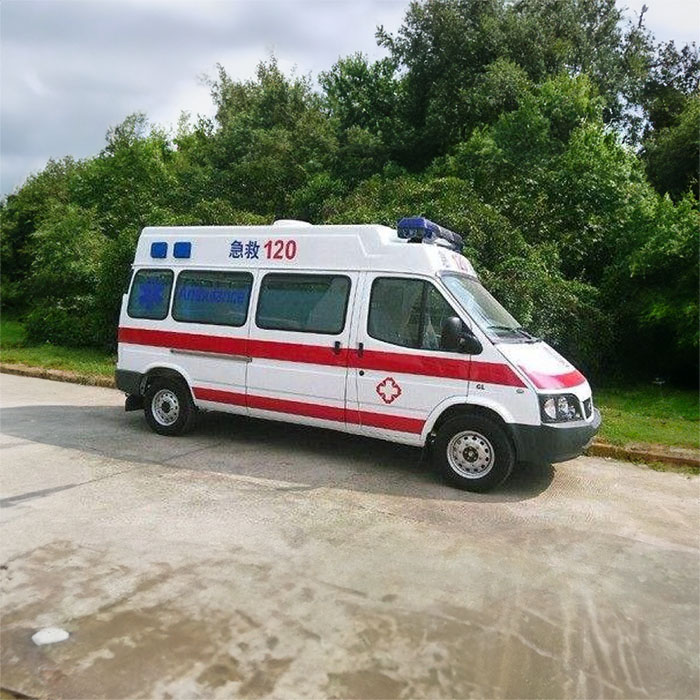 西宁出租私人救护车