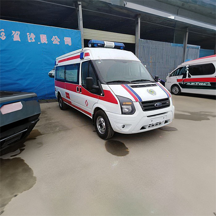 西宁急救车出租收费标准