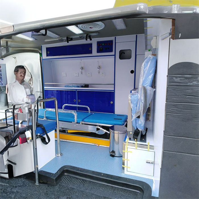 西宁急救车租赁收费标准