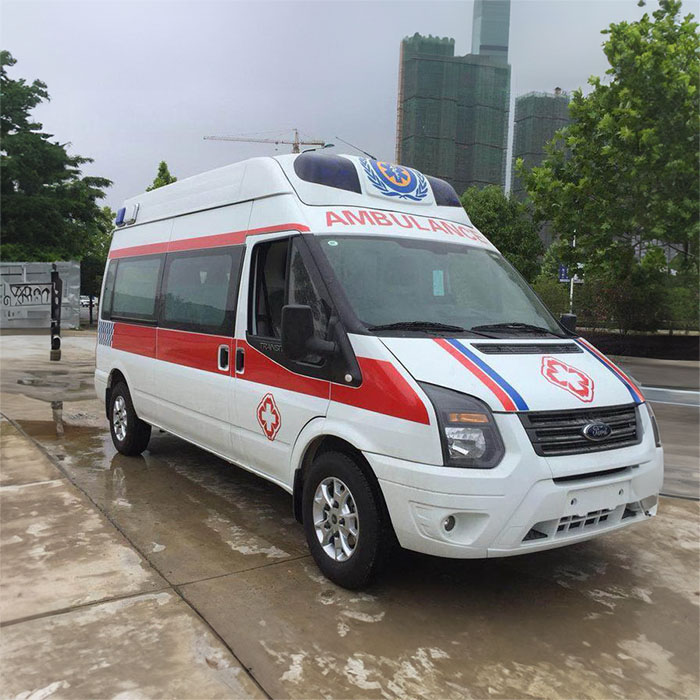 西宁急救车租车电话