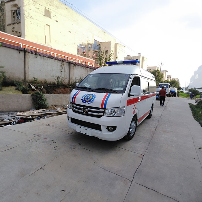 西宁救护车出租收费
