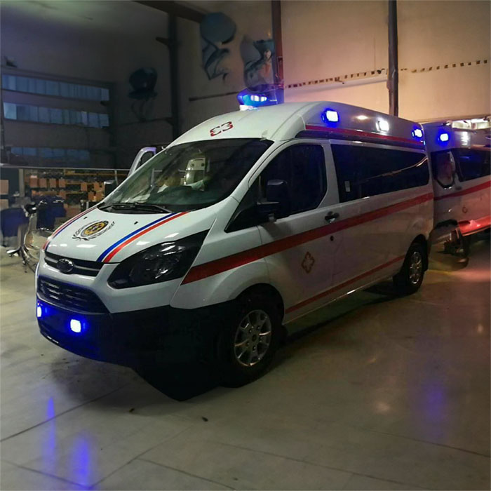 西宁租赁救护车