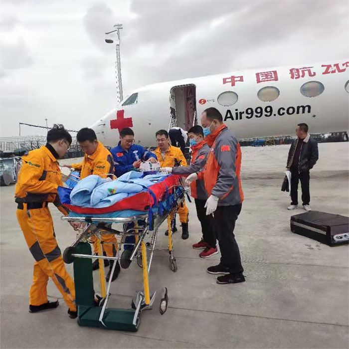 西宁救护车租赁收费