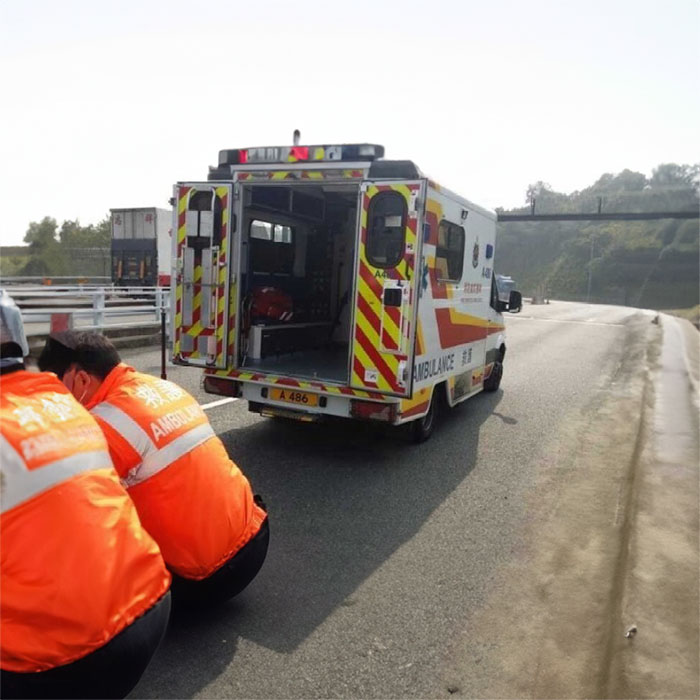 西宁急救车出租费用