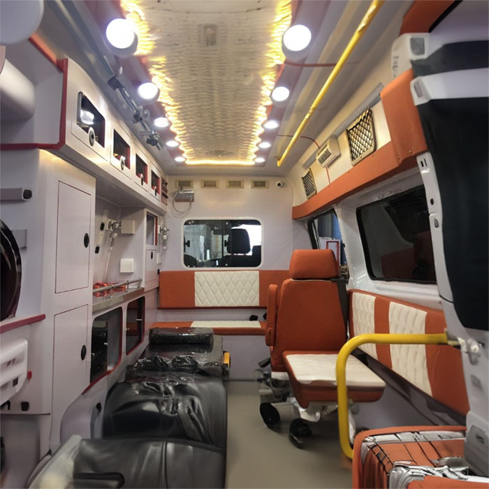 西宁救护车出租费用