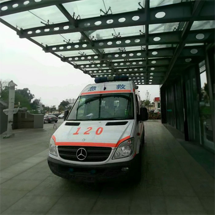 西宁120出租收费标准