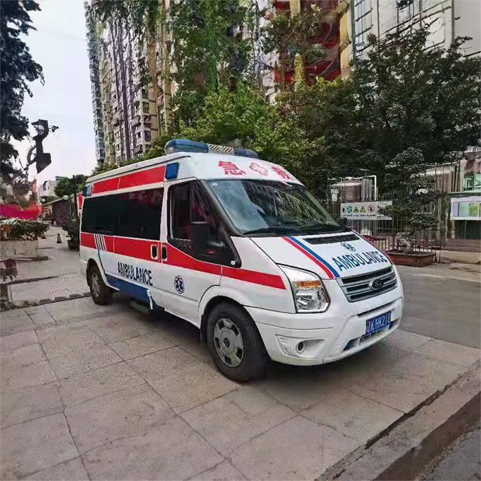 西宁救护车租赁费用
