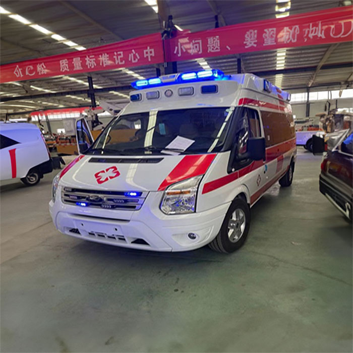 西宁救护车出租