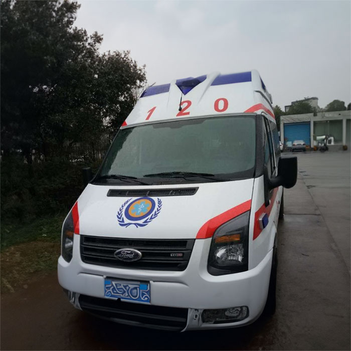 西宁急救车出租收费标准