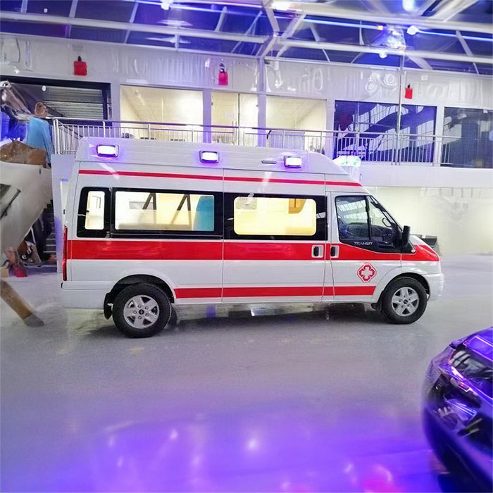西宁出租急救车