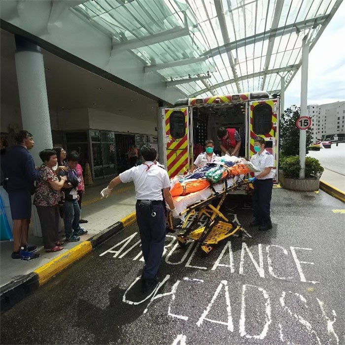 西宁出租救护车电话