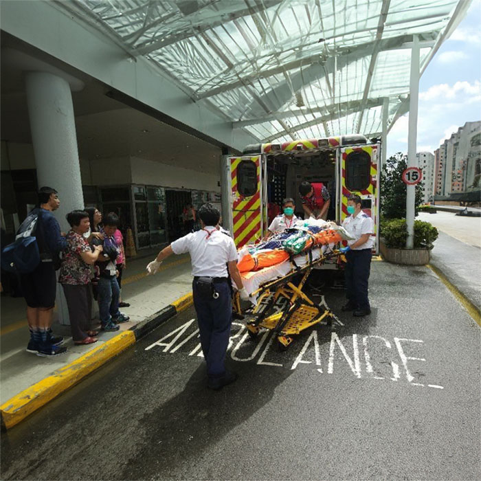 西宁急救车租赁收费标准