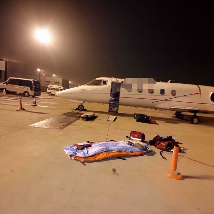 西宁私人救护车出租多少钱