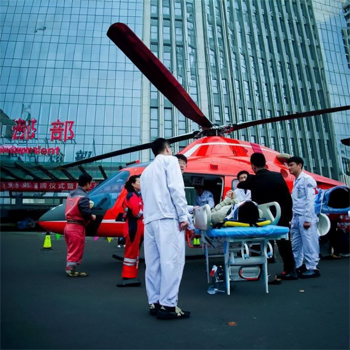 西宁私人救护车租车