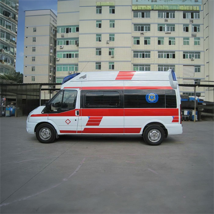 西宁救护车租赁电话号码