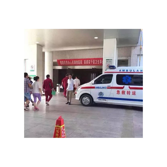 西宁出租救护车