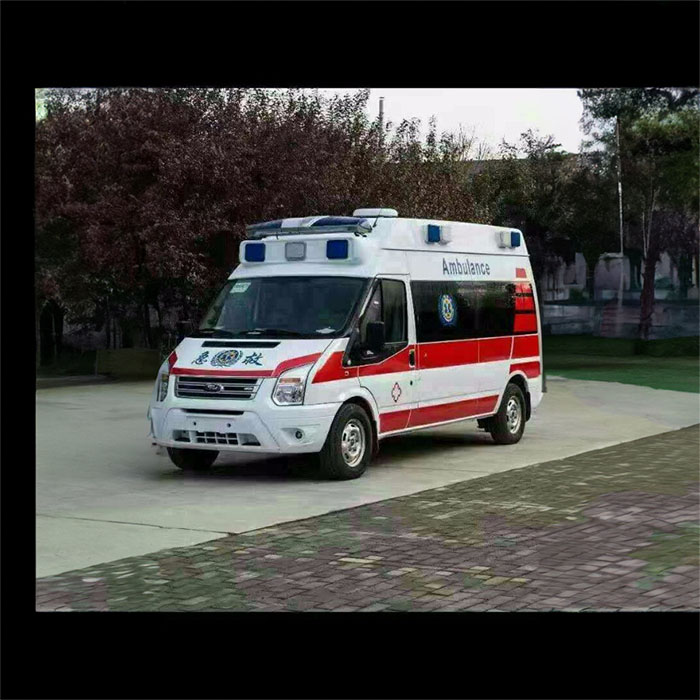 西宁急救车租赁多少钱