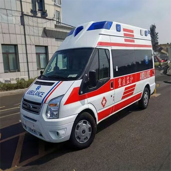 西宁急救车租赁收费