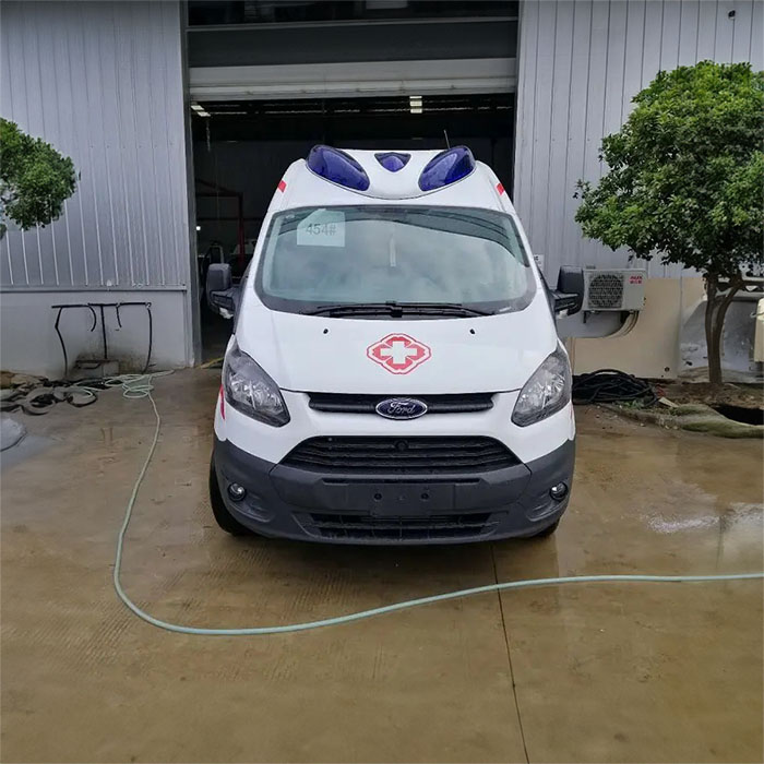 西宁急救车出租收费