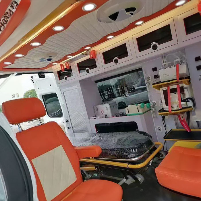 西宁急救车出租收费标准
