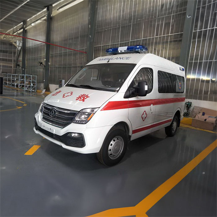 西宁急救车租赁