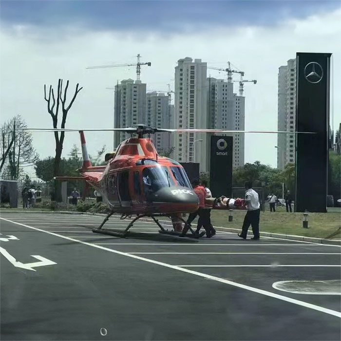 西宁急救车租赁联系方式