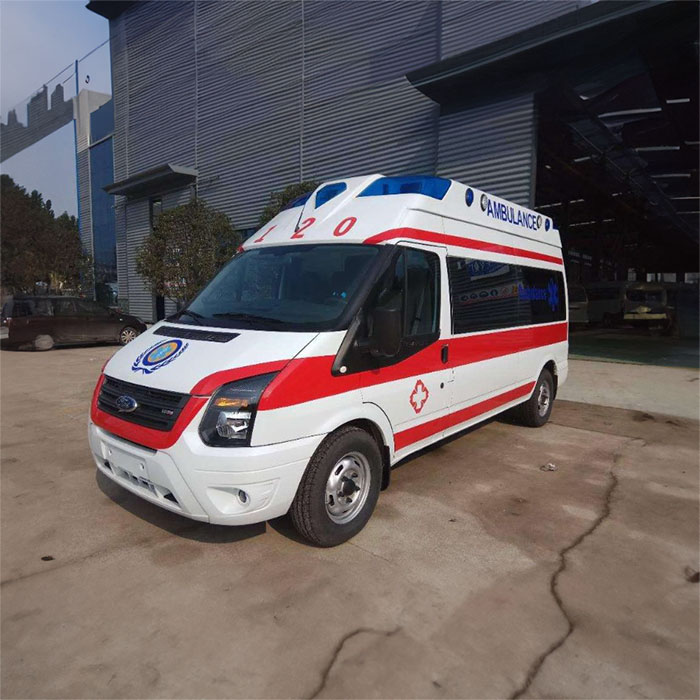 西宁救护车租赁联系方式