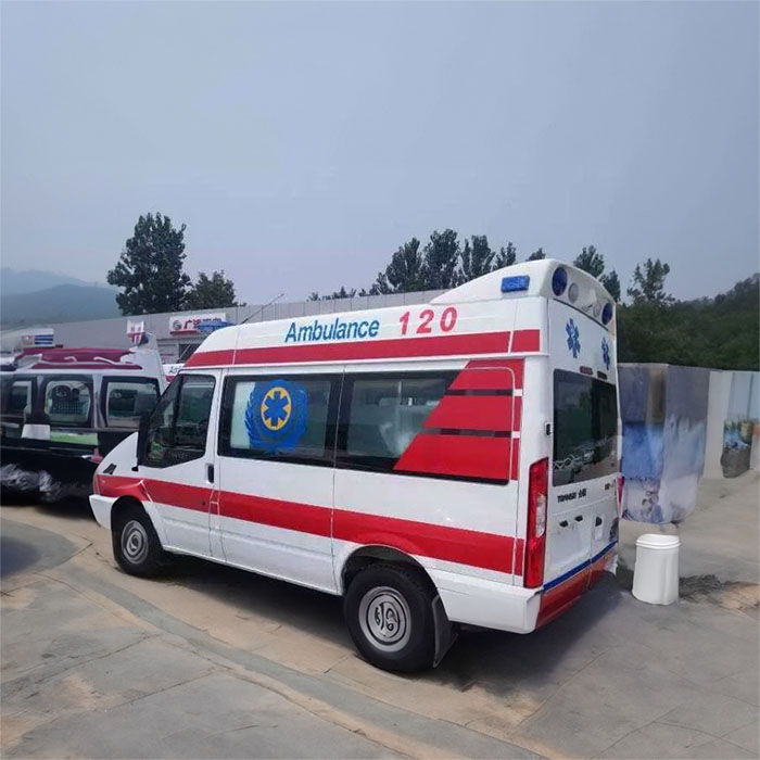 西宁急救车出租收费