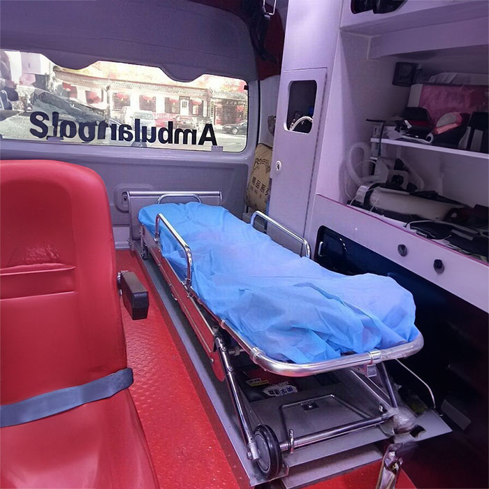 西宁出租急救车