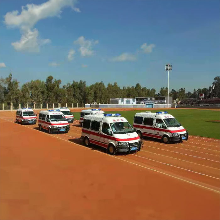 西宁私人救护车出租联系电话