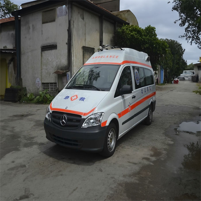 西宁救护车租车费用