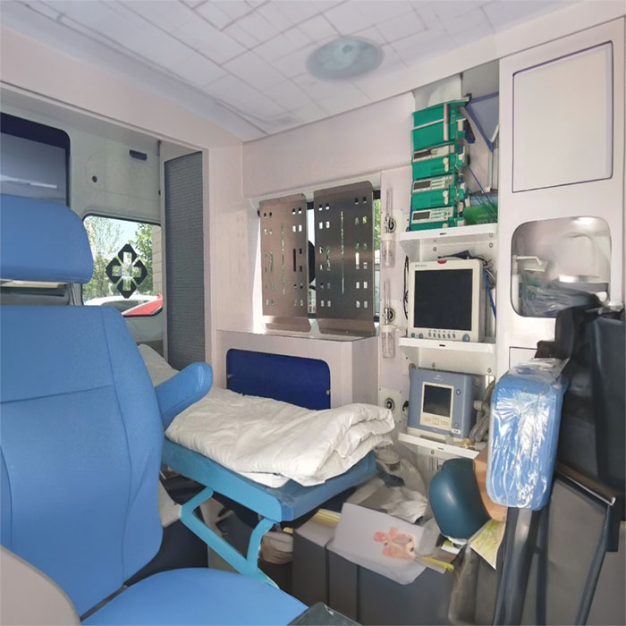 西宁出租私人救护车