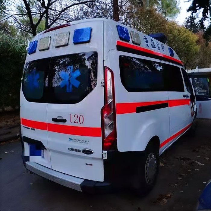 西宁急救车租车联系方式