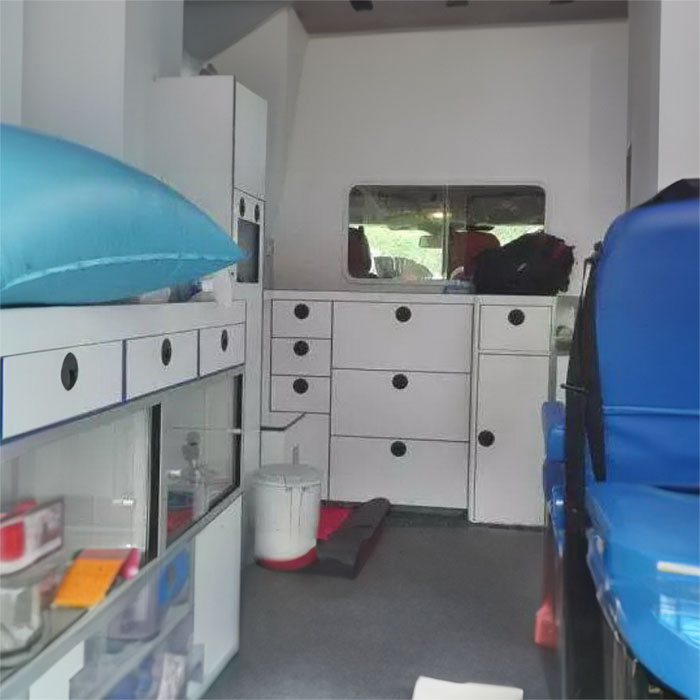 西宁急救车租赁收费标准