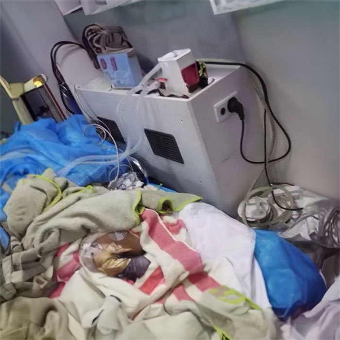 西宁私人救护车出租费用