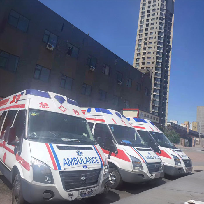 西宁救护车租车电话号码