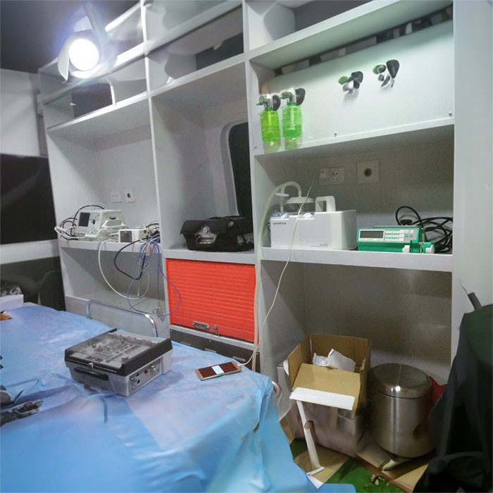 西宁救护车出租费用