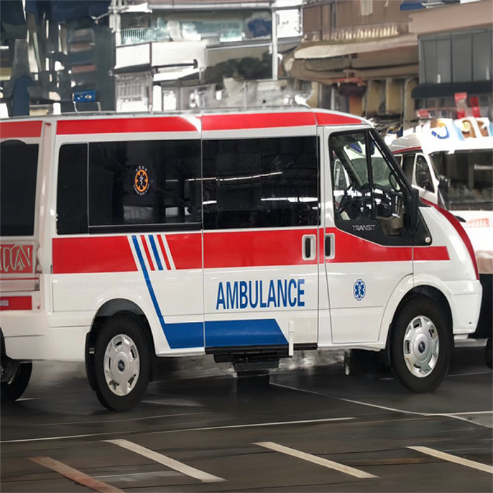 西宁私人救护车租车联系方式