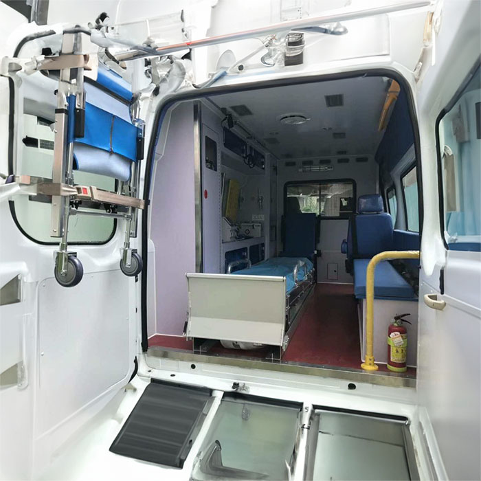 西宁急救车租赁联系电话