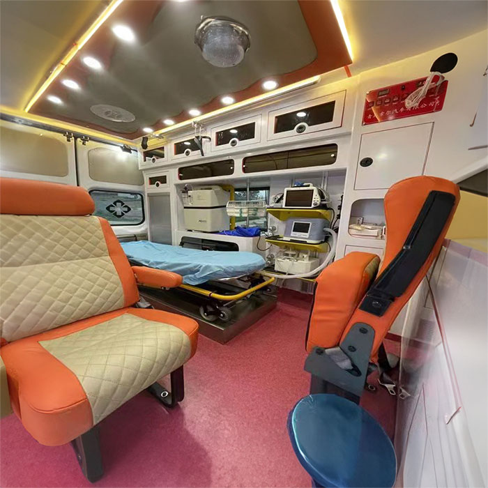 西宁租赁私人救护车