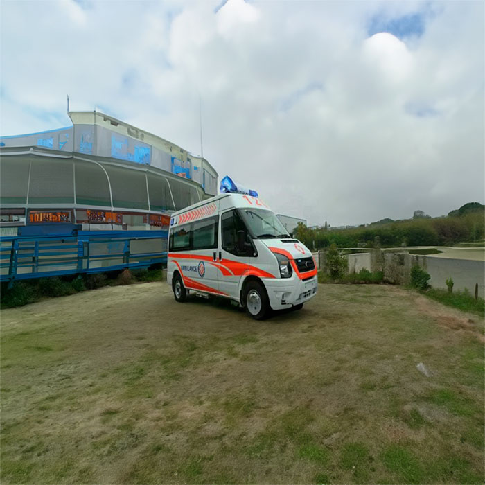 西宁救护车租赁联系方式