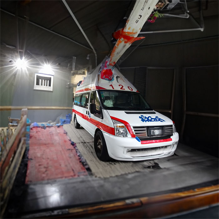 西宁租赁急救车联系电话