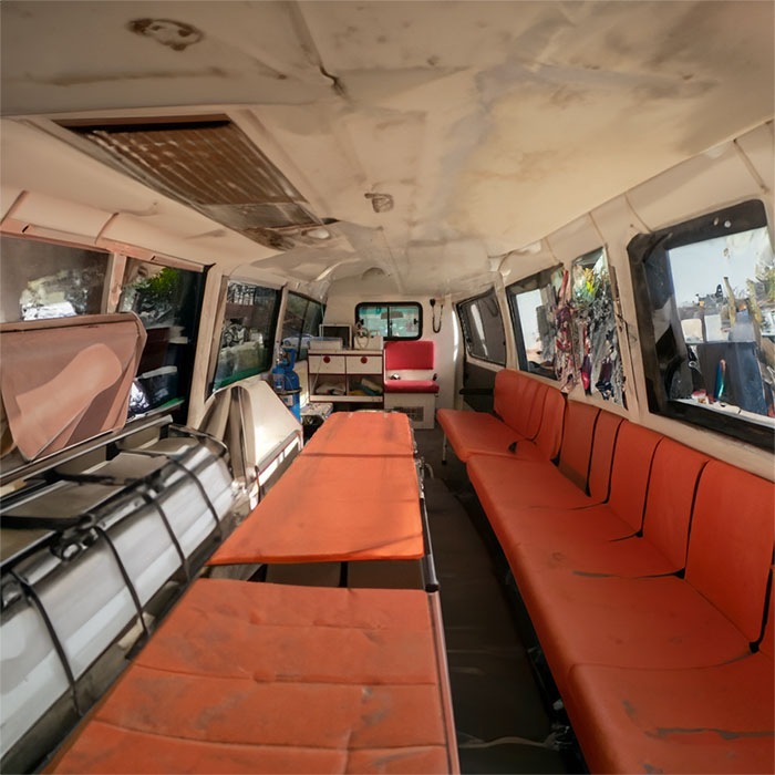 西宁救护车租车联系电话