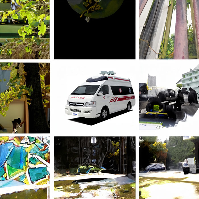 西宁救护车租车费用