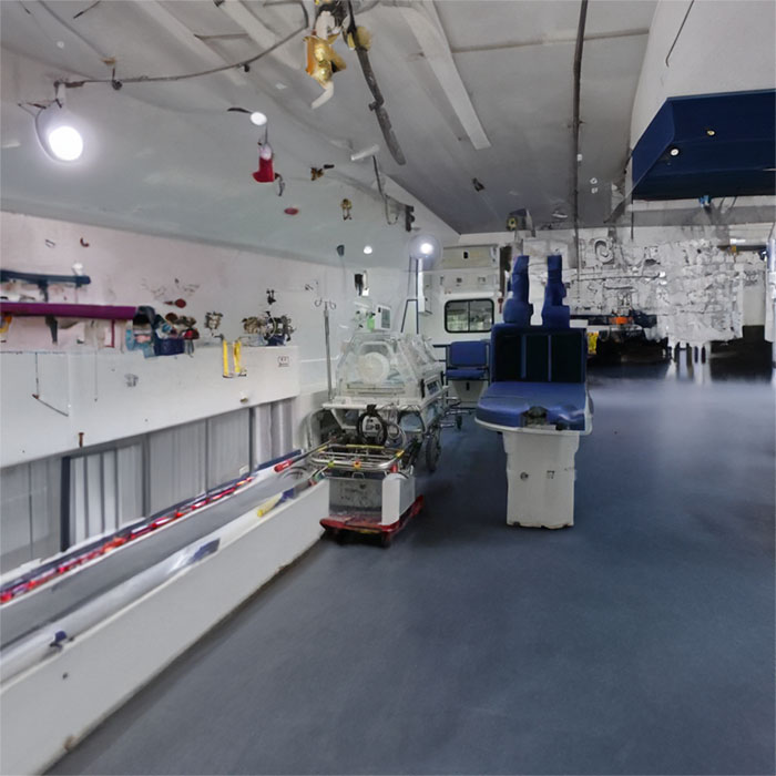 西宁急救车租车多少钱