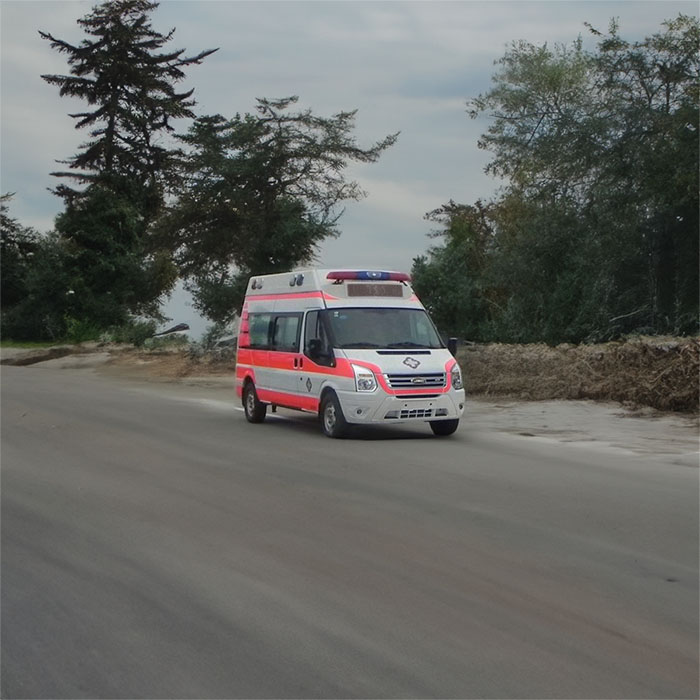 西宁急救车租车收费